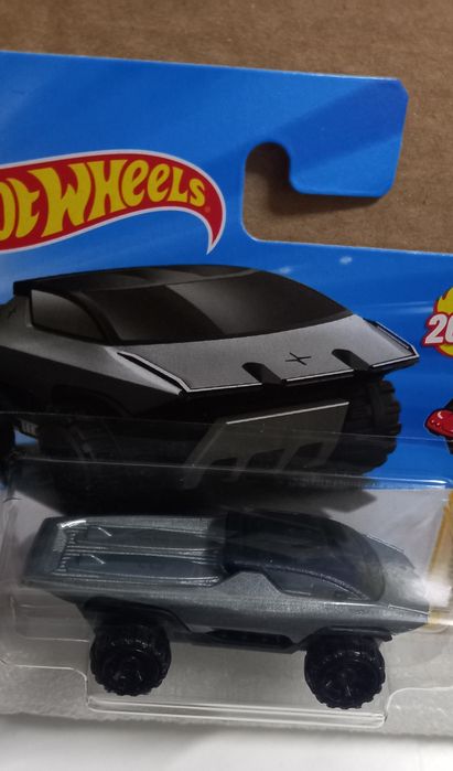 Polestar TRX hot wheels