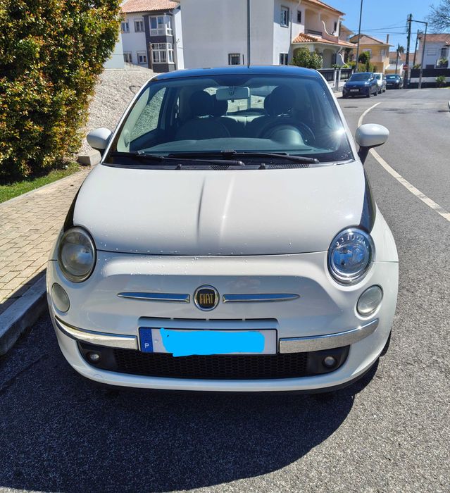 Fiat 500 1.3 diesel Lounge — photo 2