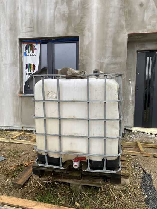 Mauzer Baniak 1000 litrow