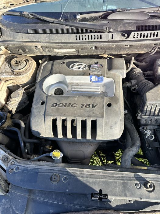 hyundai santa fe 1 шрот запчасти