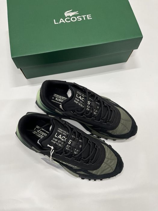 Кроссовки Lacoste Elite Active мужские