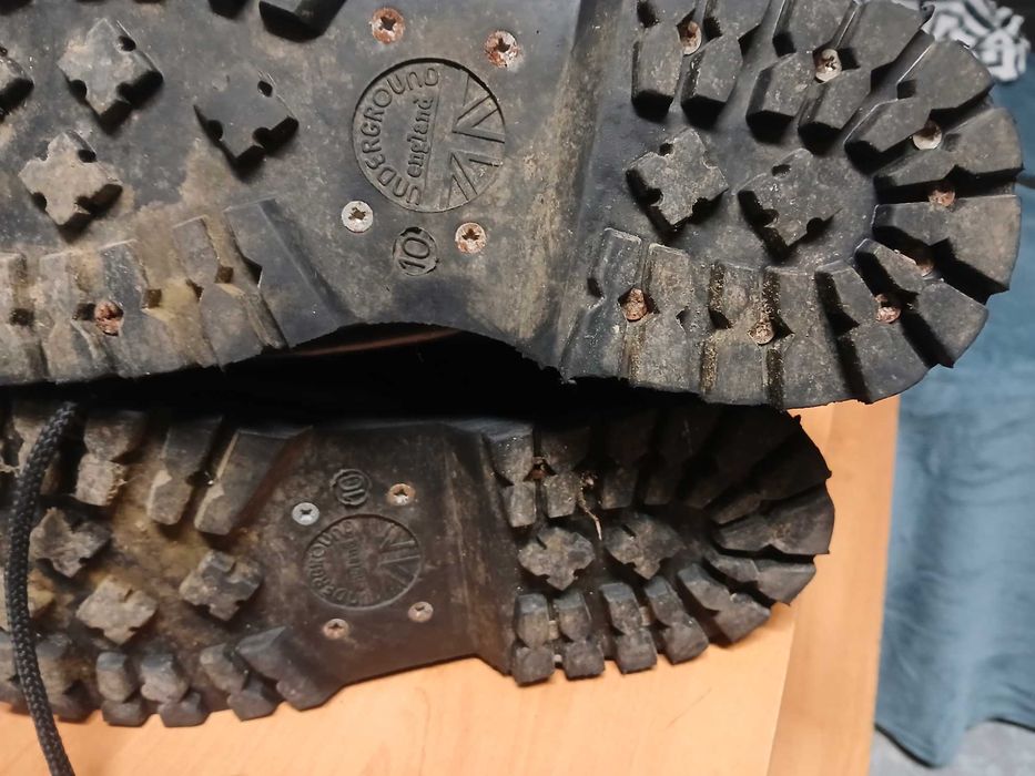 Glany orginalne underground 45