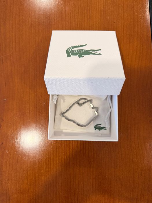 Pulseira Lacoste