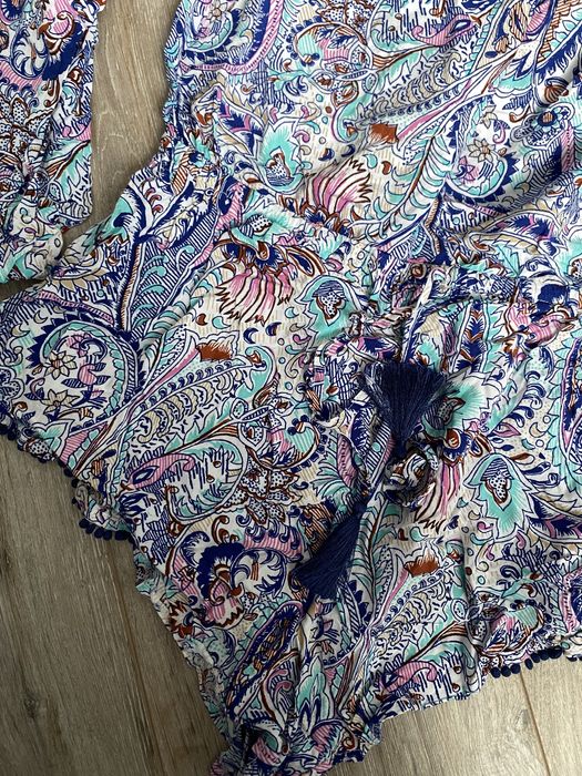 Летний комбинезон H&M ; Victoria’s Secret