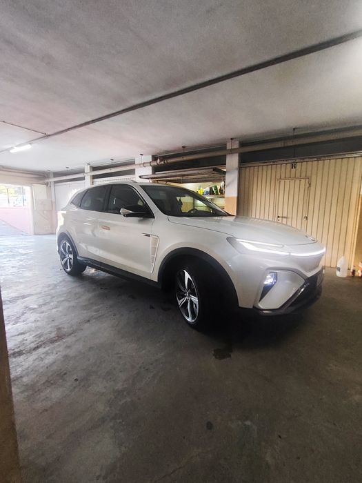 MG Marvel R Luxury 70 kwh -  Bateria 94% - Relatório Aviloo
