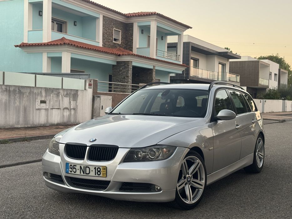 Bmw 318D 270mil