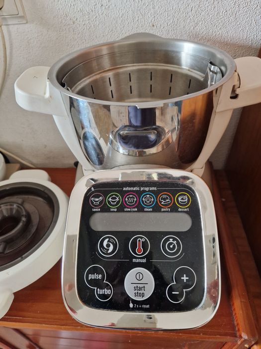 Robot de cozinha Moulinex cuisine companion