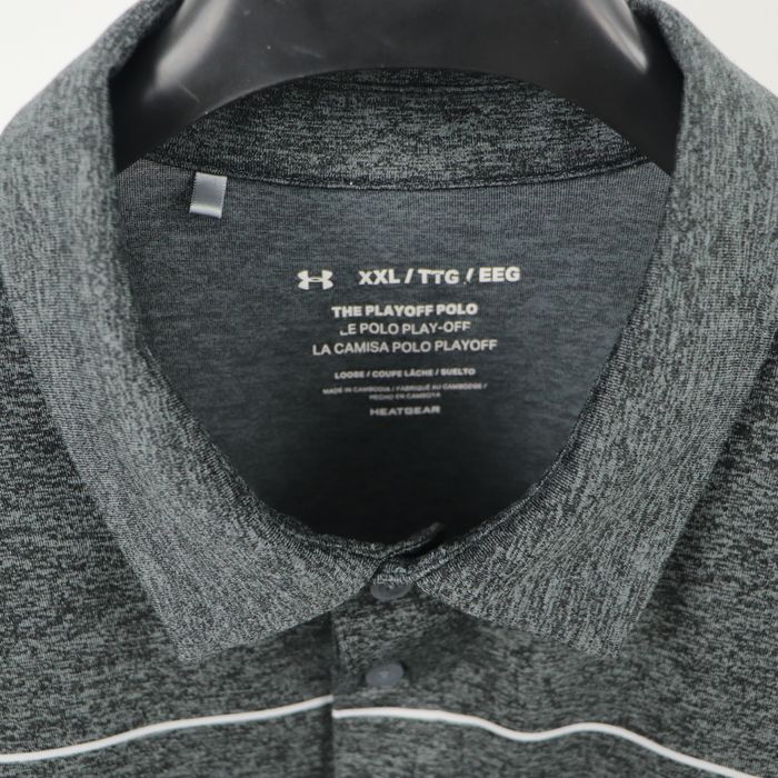 Чоловіча POLO Футболка Under Armour / XXL