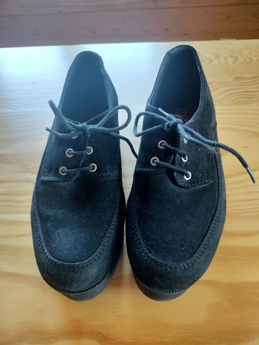 Sapato cunha 38 FOREVA