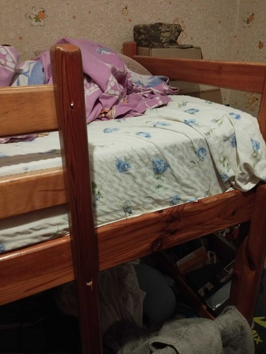 ДВОярусне Ліжко Дітям