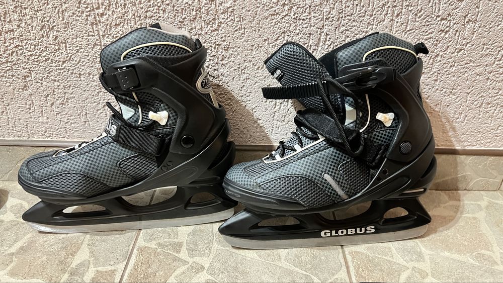 Ковзани коньки льодові Globus Thinsulate insulation