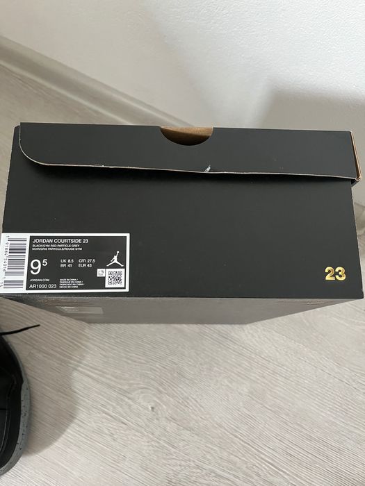 Buty Jordan Courtside 23