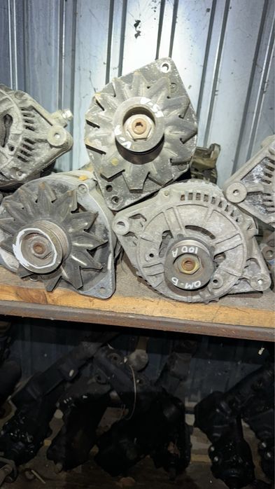 Разборка опель генератор омега вектра астра кадет аскона корса