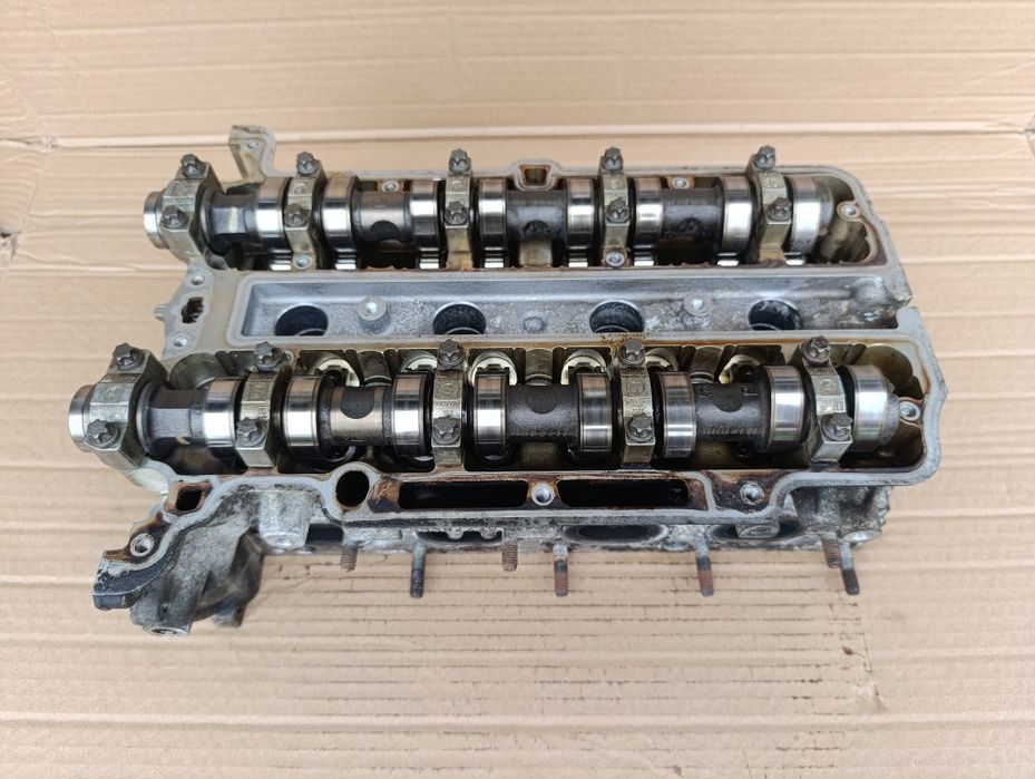 Гбц головка 1.2 1.4 A12XER A14XER Opel Corsa Astra Meriva 55562229