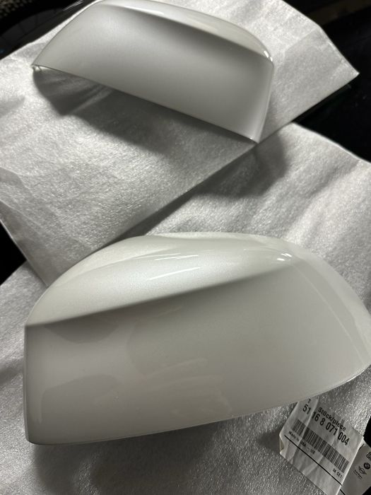 Корпус дзеркала X5 G05