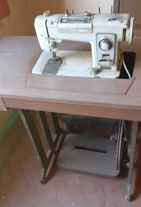 Máquina de costura Brother