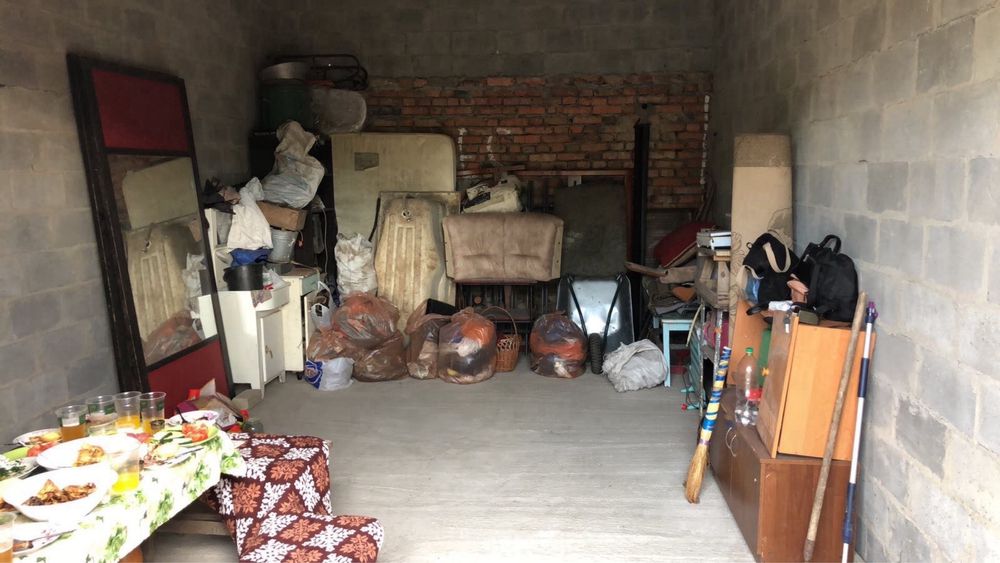 Продам гараж КООП «зоря»