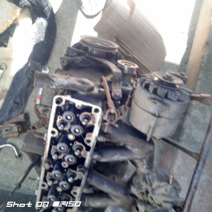 ПРОДАЮ двигун опель в зборі 1.4 бензин