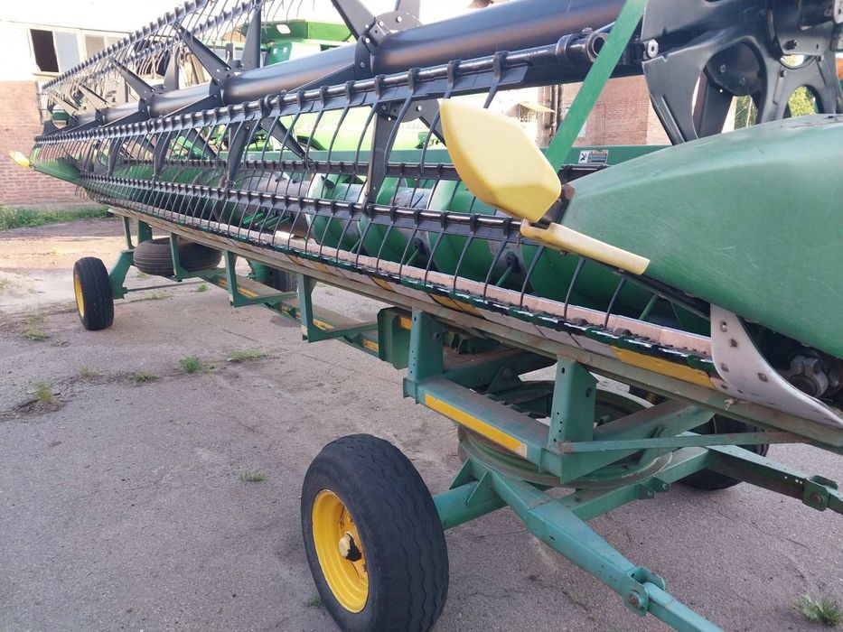 Продам  John deere 9650