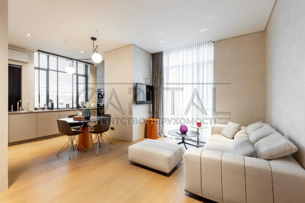 Продаж 3к 110м2 ЖК "Park Avenue VIP" вул.Деміївська,33 Голосіївський