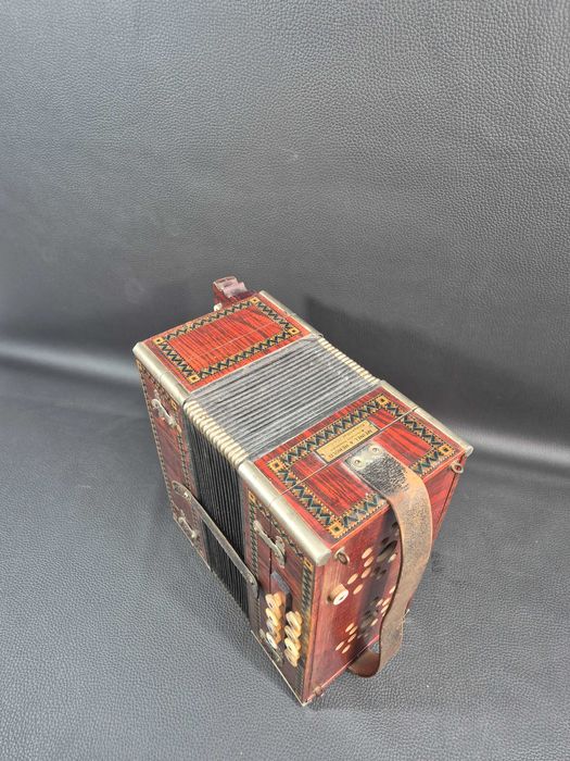 triumph-germany niedużyakordeon guzikowy