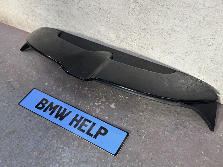 Спойлер мини Mini cooper S JCW Ф55 Спойлер Разборка BMW_HELP B46 B36