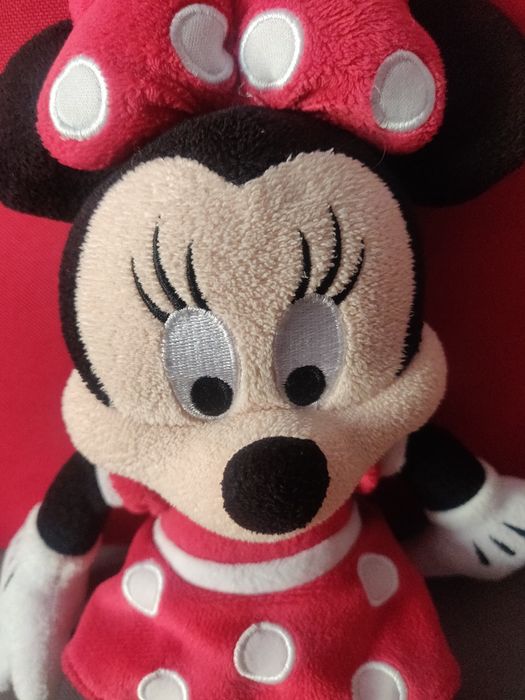 Pluszowa Minnie Mouse Disney 33 cm