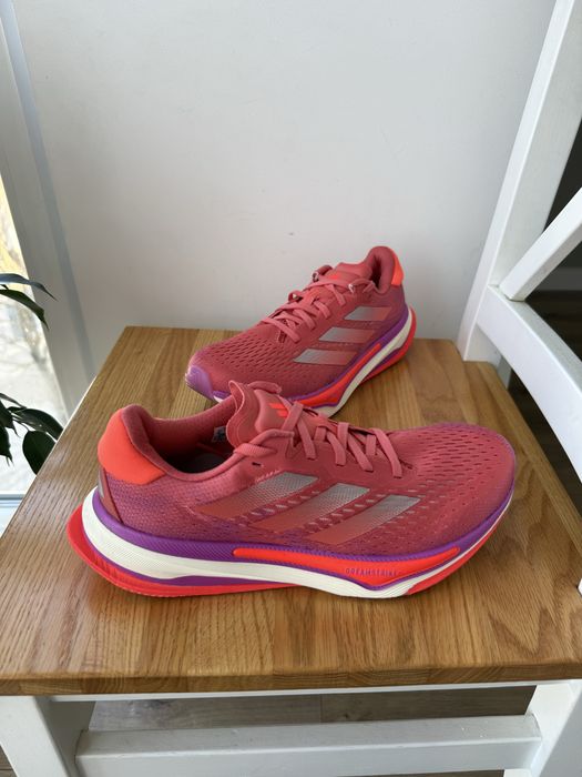 ОРИГІНАЛ 100% Adidas Supernova Prima | ID3690 кросівки бігові 40.5 р