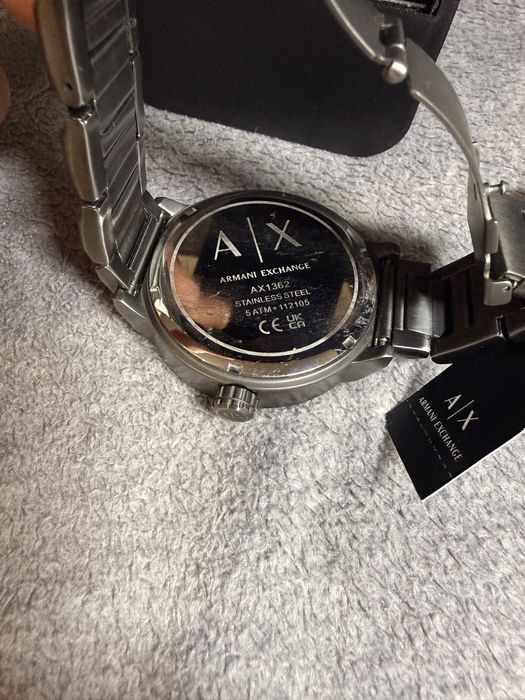 Zegarek Armani Exchange AX1362