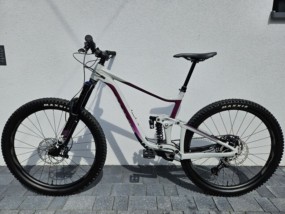 Giant Reign 29 SX 2021r. Rozmiar [L] enduro FOX Grip2 dhx2 FOX rower enduro trail