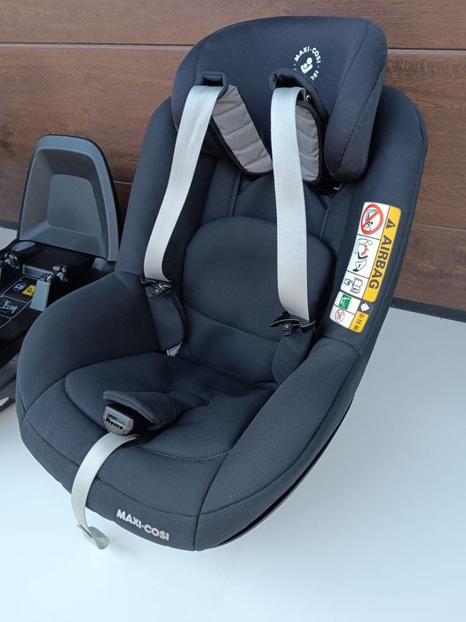 Maxi Cosi tinca zestaw