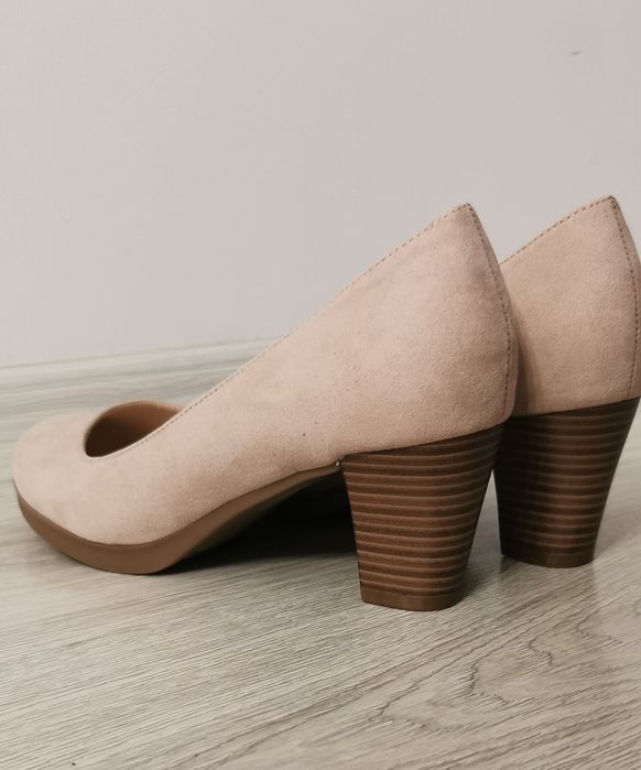 Buty, półbuty nowe 37