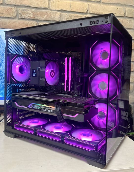 Ігровий ПК! Ryzen 5500/ 16Gb/ RTX 3070 SUPRIM