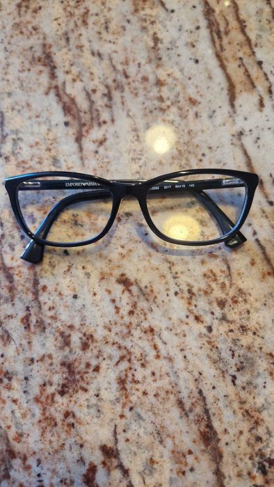 Oprawki okulary Armani