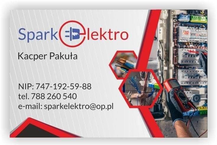 Elektryk Brzeg SparkElektro Pogotowie 24h