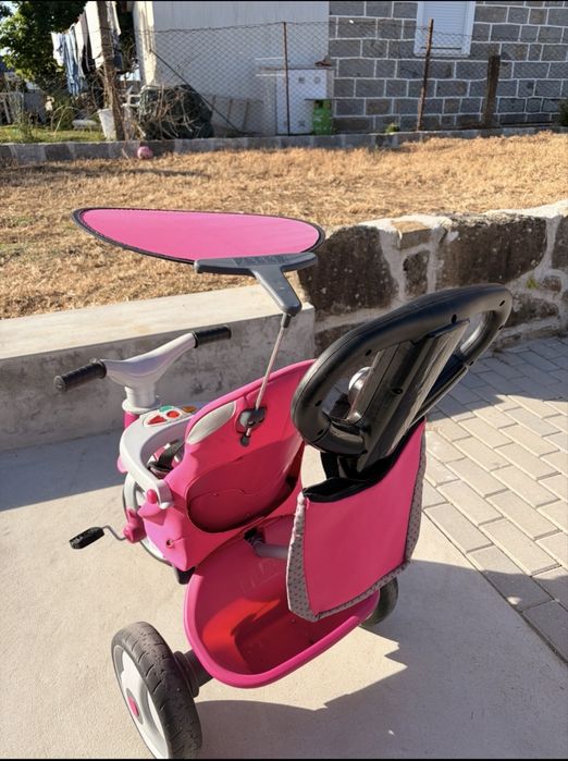 Triciclo baby Feber trike premium