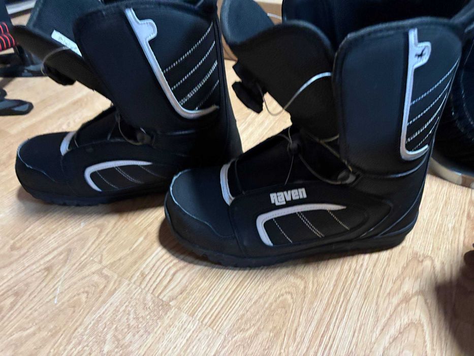Buty Snowboardowe Raven Target atop 43 BOA