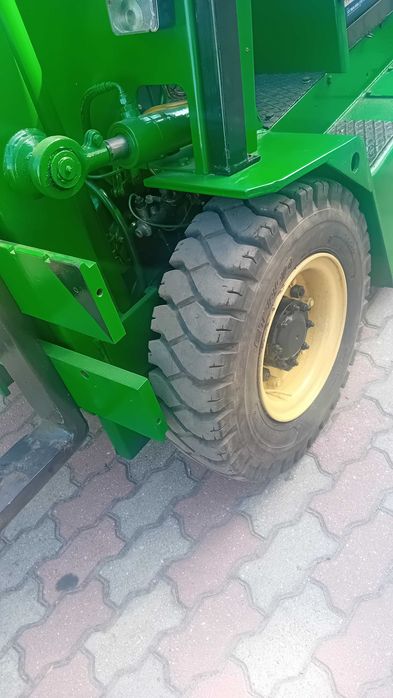 GPW Gliwice 2510 wozek widlowy widlak