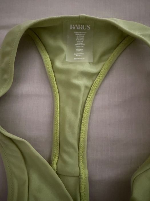 Bikini Rarus verde