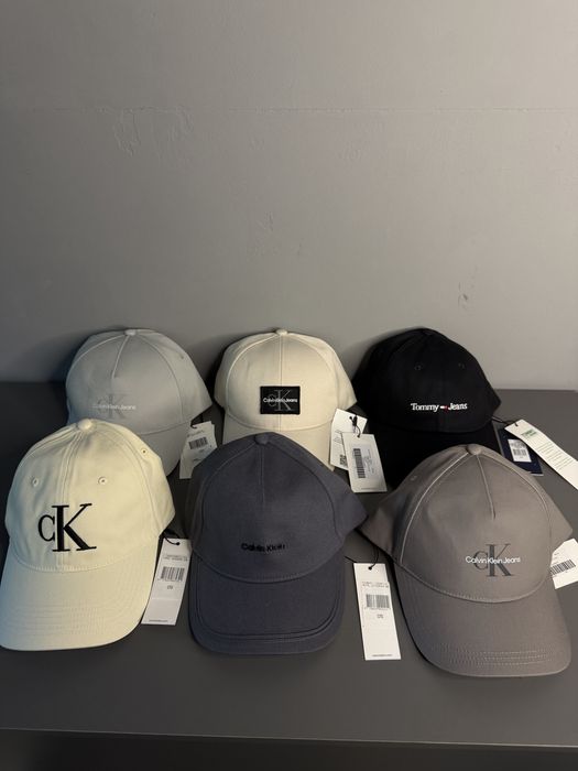 Кепки Calvin Klein оригінал