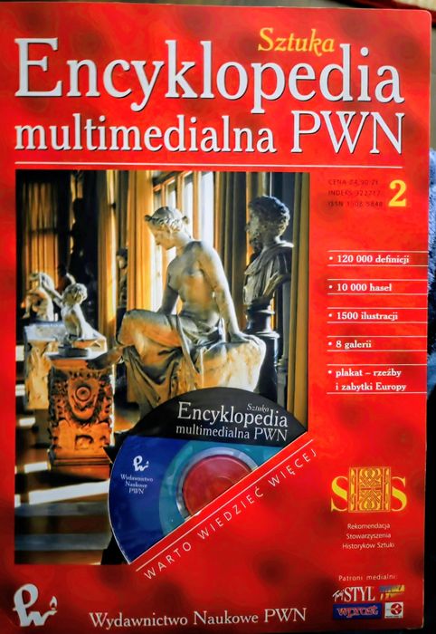 Encyklopedia multimedialna PWN
