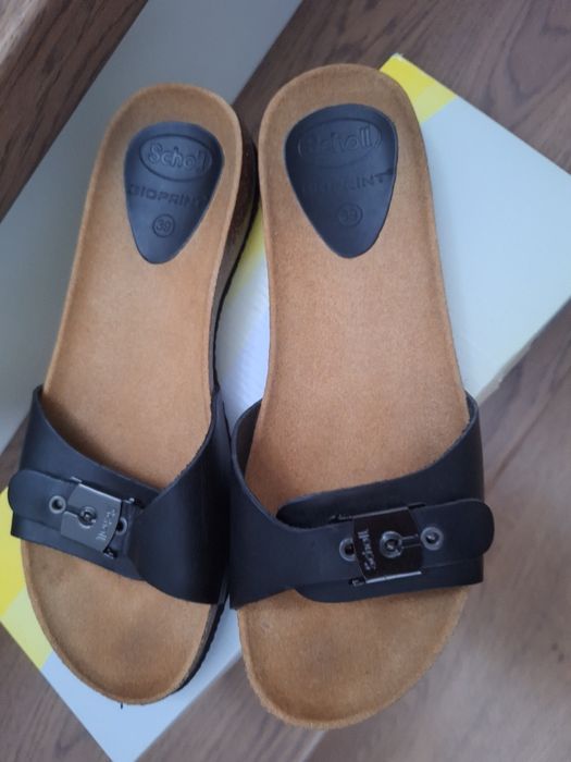 Klapki damskie Scholl 39