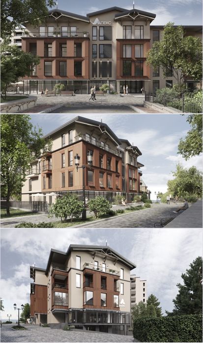 Комерційна нерухомість в центрі Трускавця оренда(продаж)