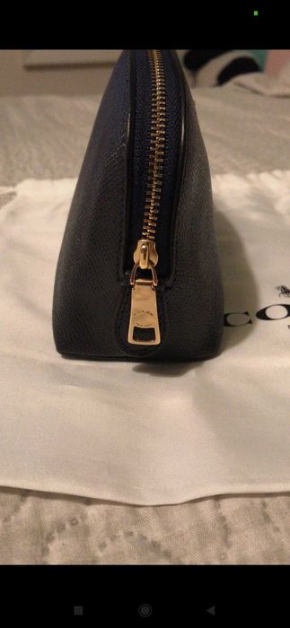 Coach pochete nova