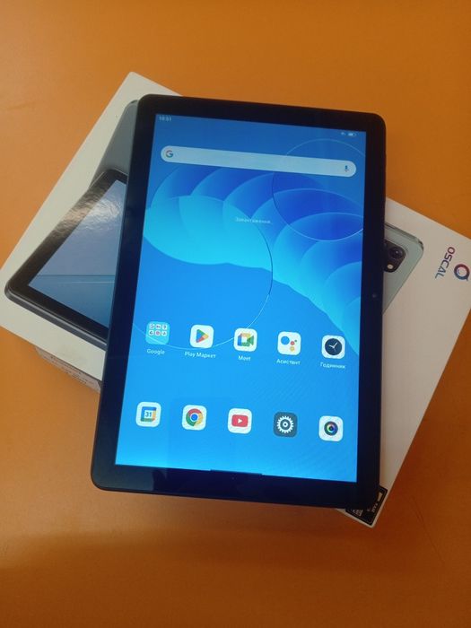Планшет OSCAL pad 60 3/64gb новый!