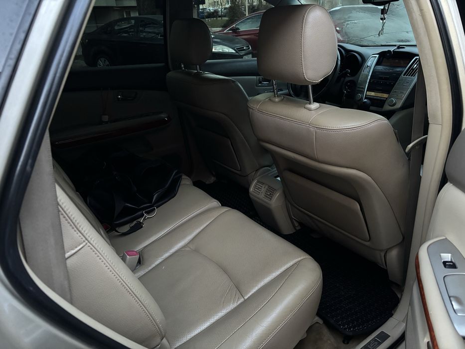 Lexus RX330 газ/бенз