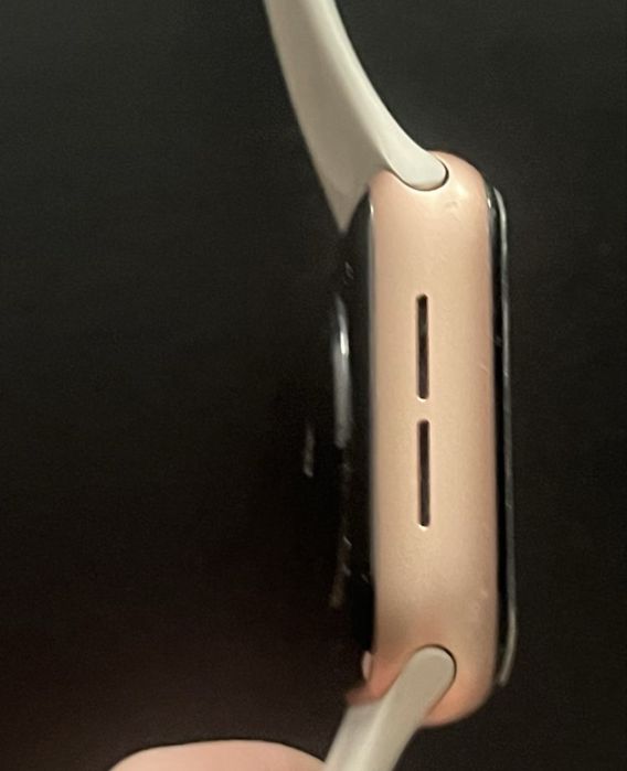 Apple watch SE 1gen rose gold alluminium