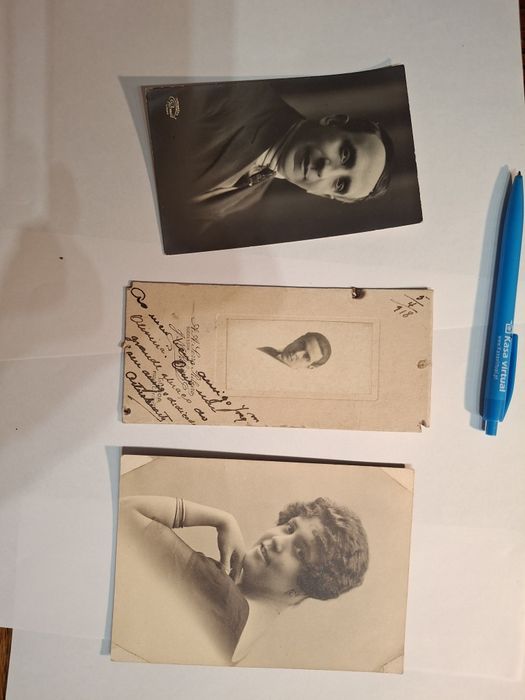 Fotos antigas teatro vintage