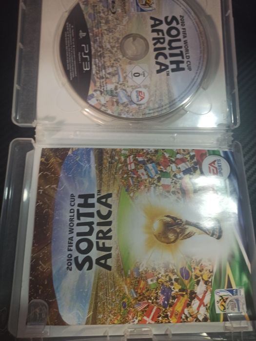 Fifa 2010 world cup na ps3