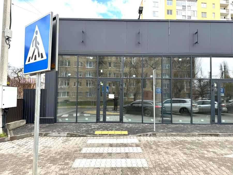 Здам комерційні приміщення в м.Ірпінь під Києвом